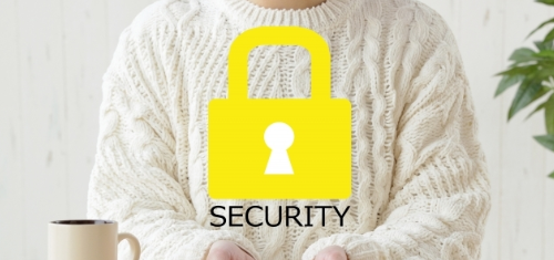 セキュリティー,ファミリーロマンス,個人情報