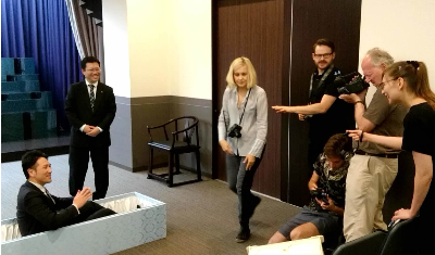 Family Romance LLC,石井裕一,ファミリーロマンス,映画,代理出席