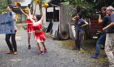 Family Romance LLC,石井裕一,ファミリーロマンス,映画,代理出席