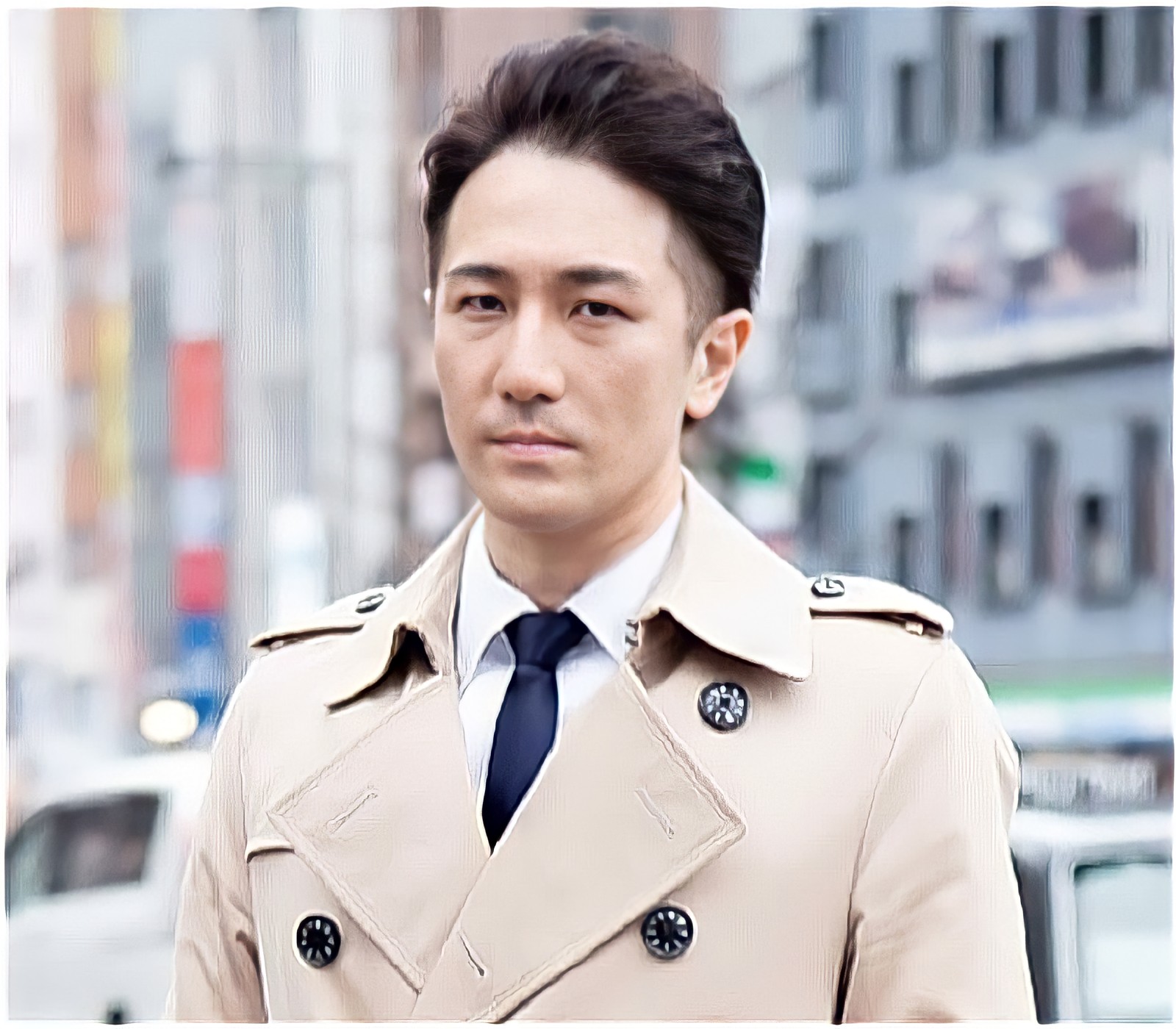 石井裕一メインプロフィール写真 - ファミリーロマンス代表