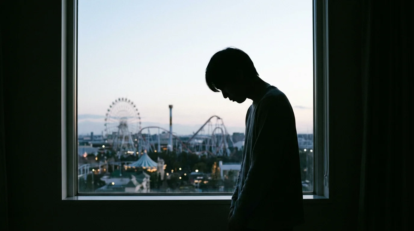 Want a special theme park experience for an anniversary concern image