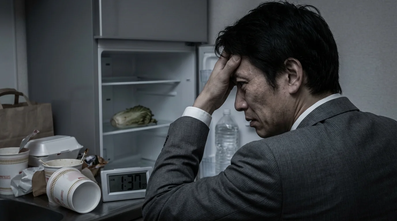 Too busy with work to find time for shopping concern image