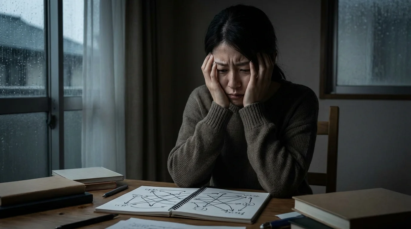 Cannot find a way to repair the relationship concern image