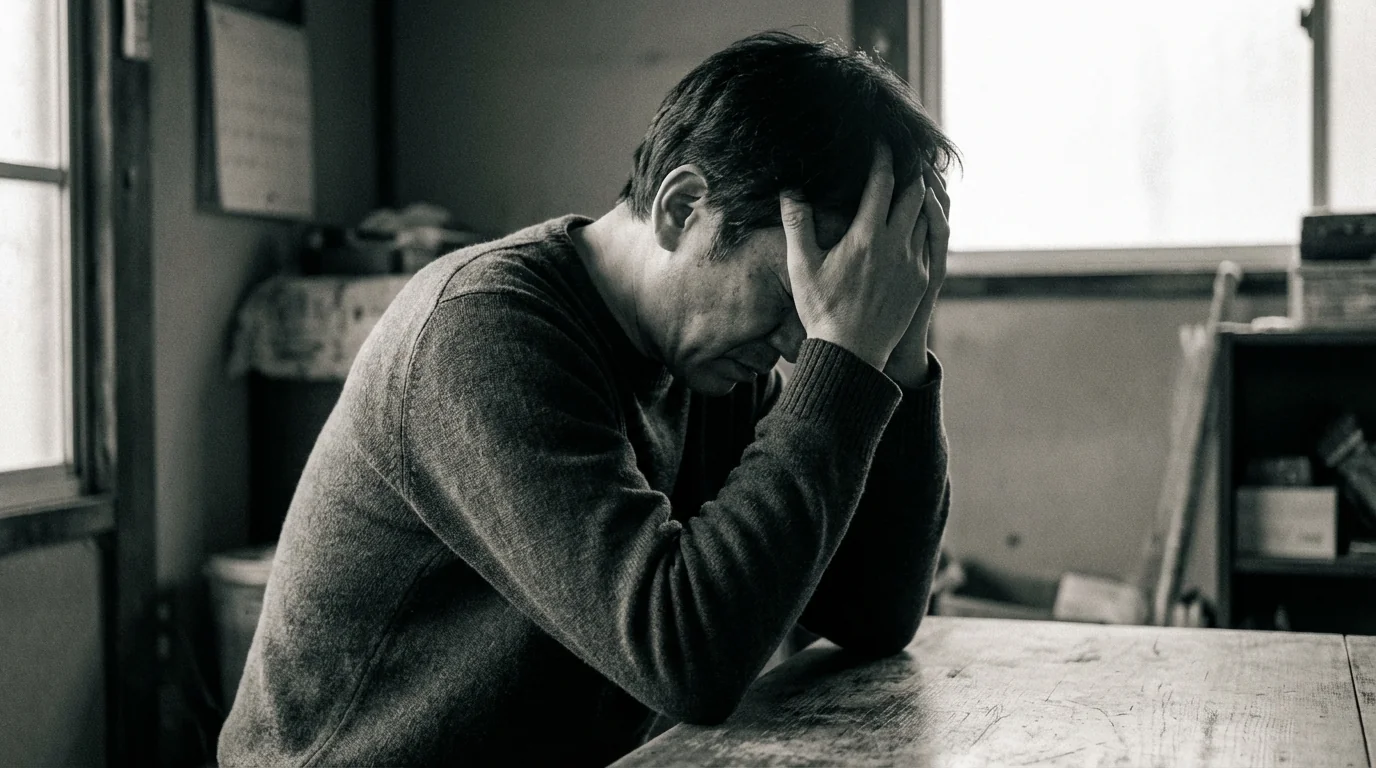 I become too emotional when apologizing myself concern image