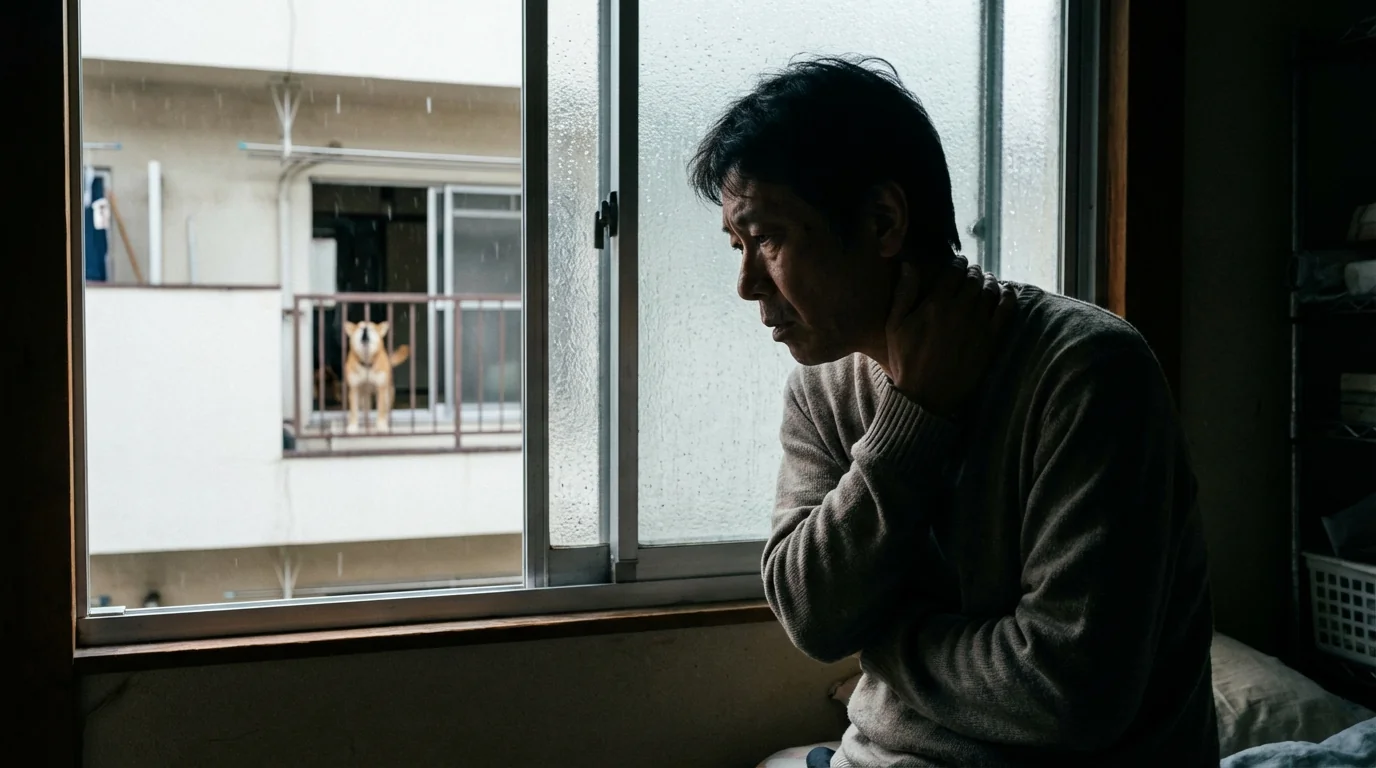 A neighborhood dispute has been dragging on concern image