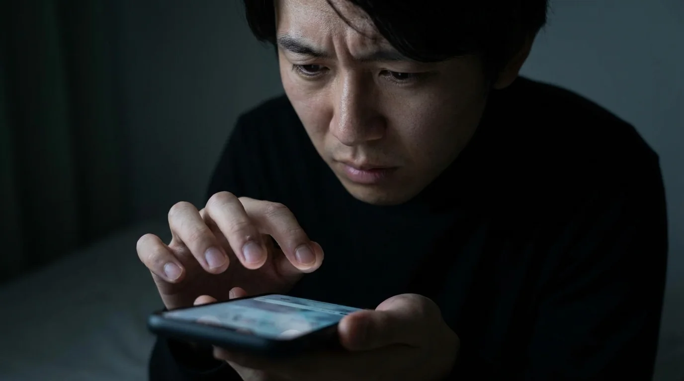 相手の返信にどう返せばいいか分からないのお悩みイメージ