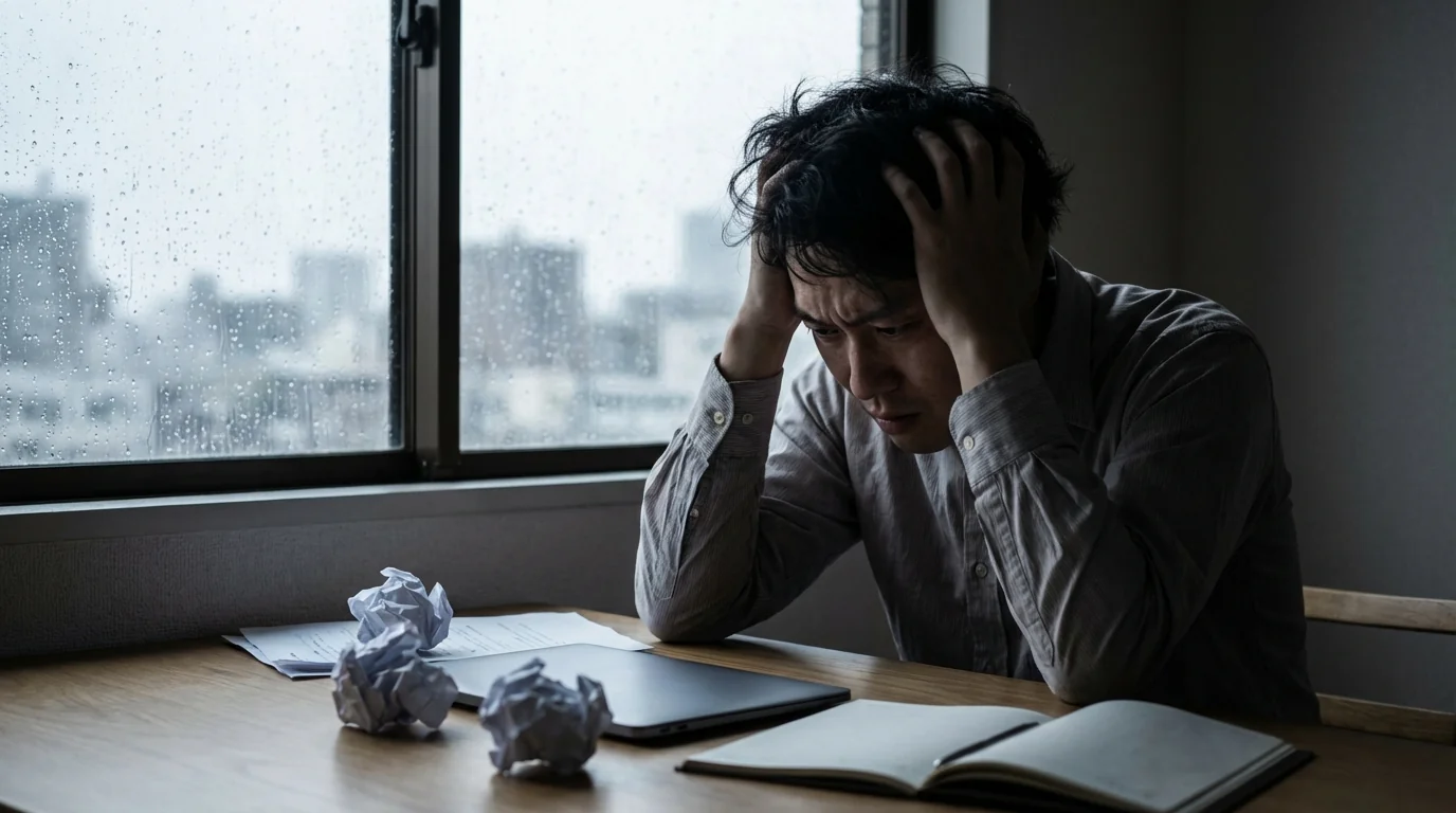 英語での謝罪文が必要のお悩みイメージ