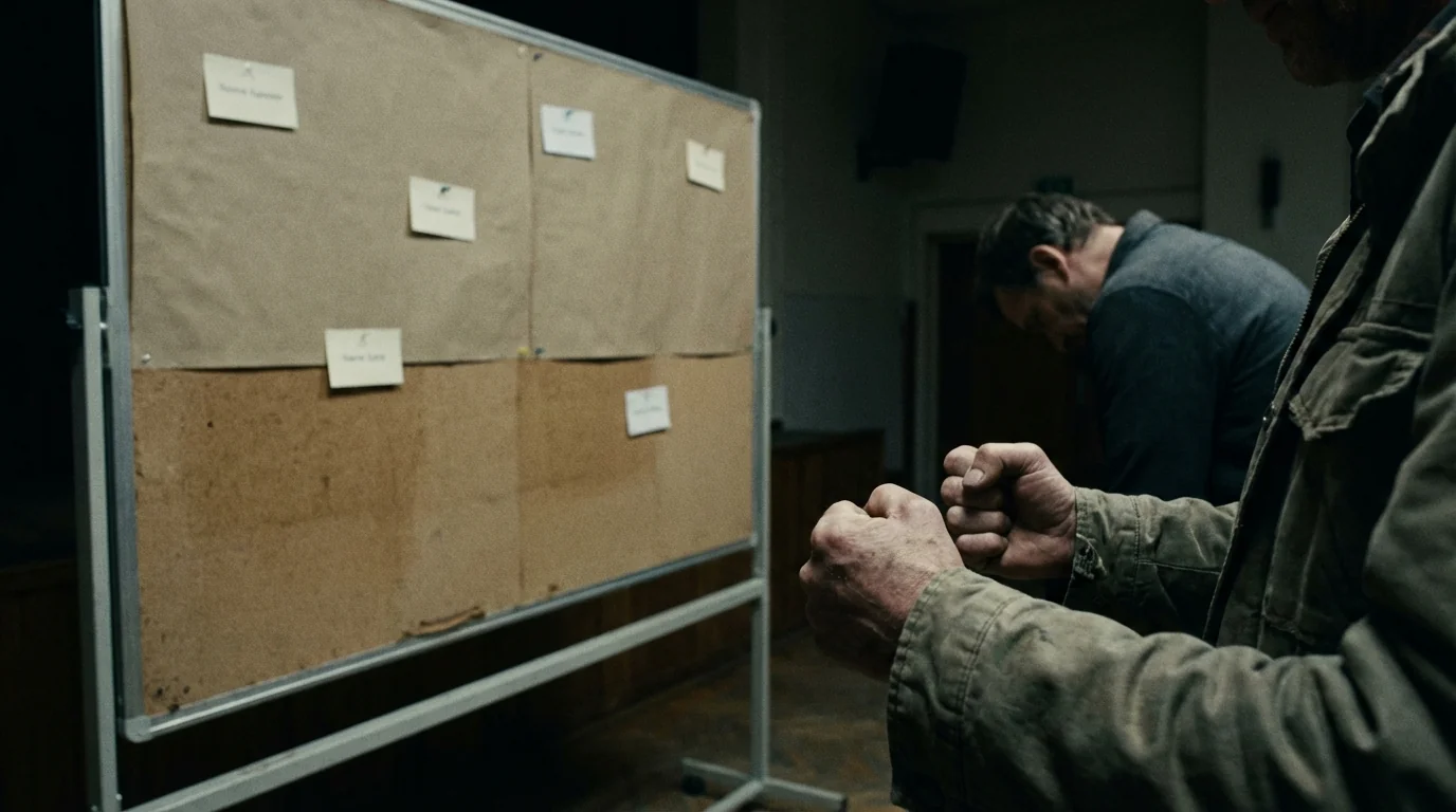 Too far for an in-person apology concern image