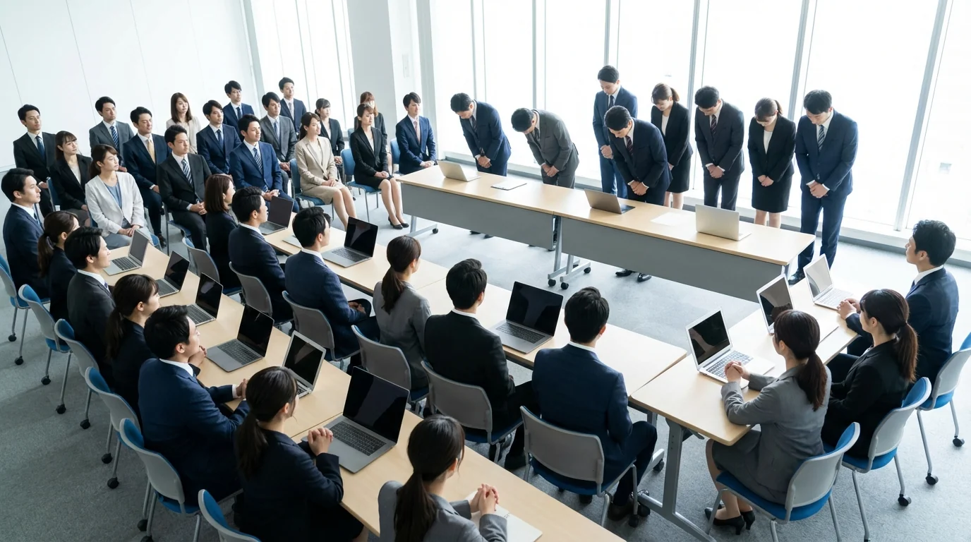 仕事・ビジネスの 謝罪代行サービスの対応事例