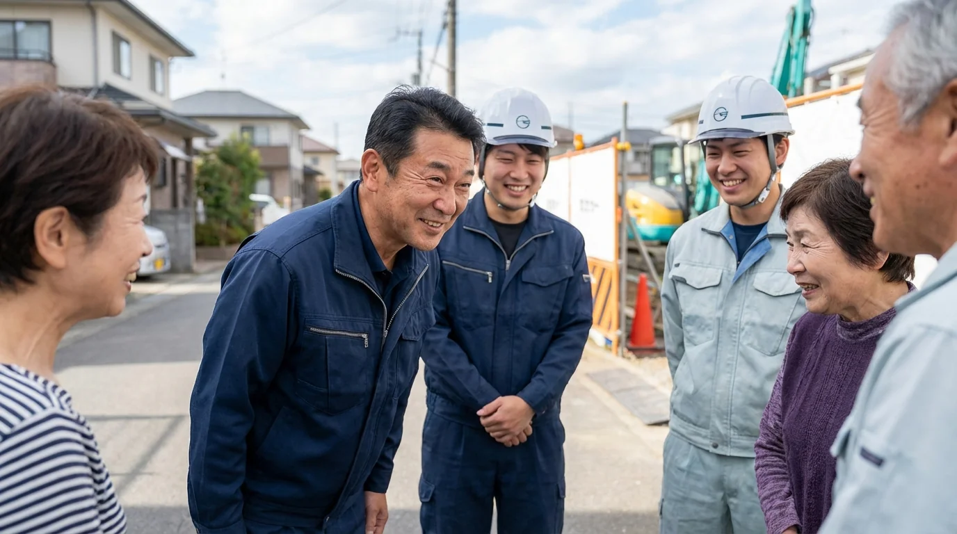 仕事・ビジネスの 謝罪代行サービスの対応事例