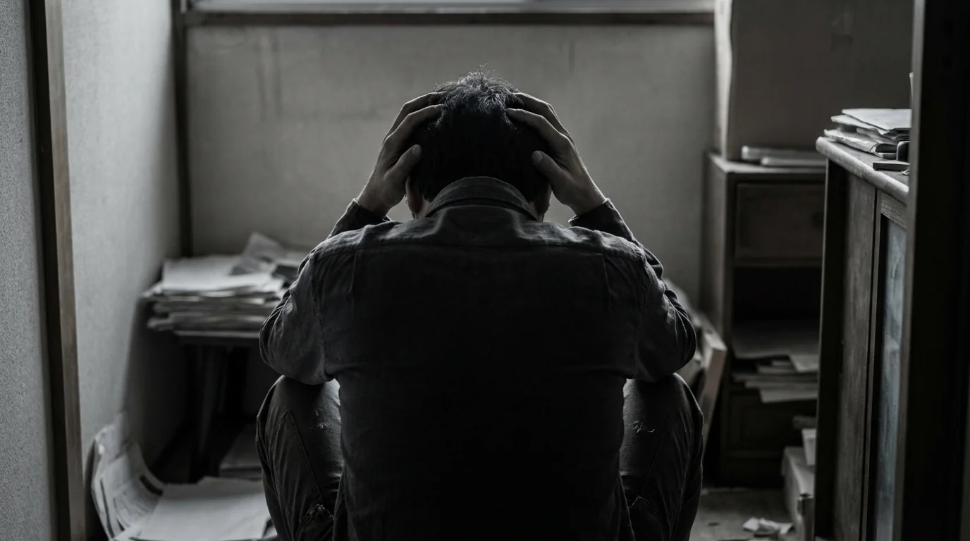 上司として謝罪に行く人がいないのお悩みイメージ