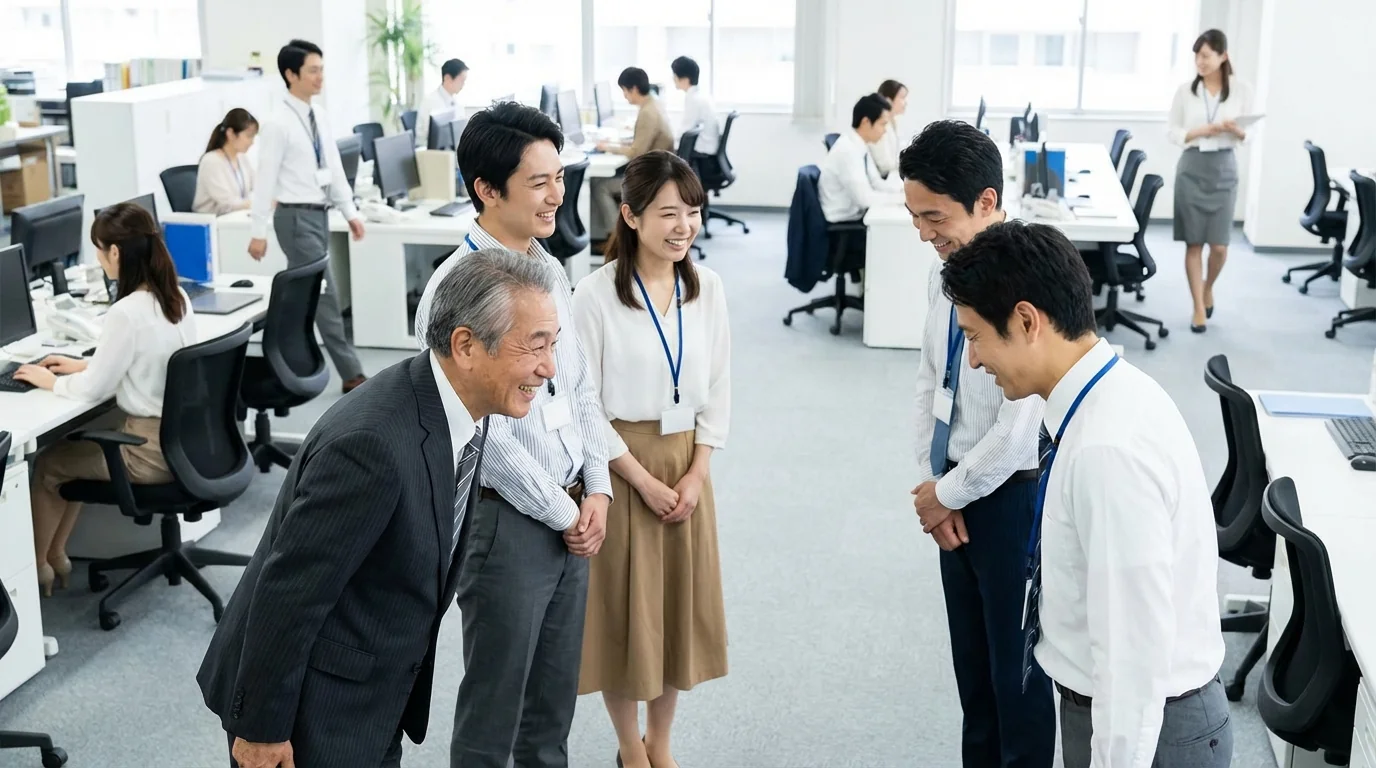 社内トラブル・部下のミスの謝罪対応の利用シーン