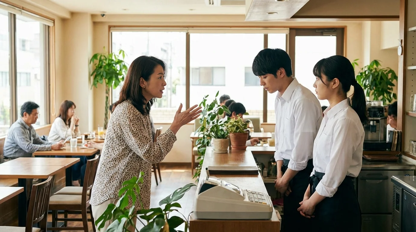 Complaint Handling Service - Grievance Resolution & Customer Apology case study