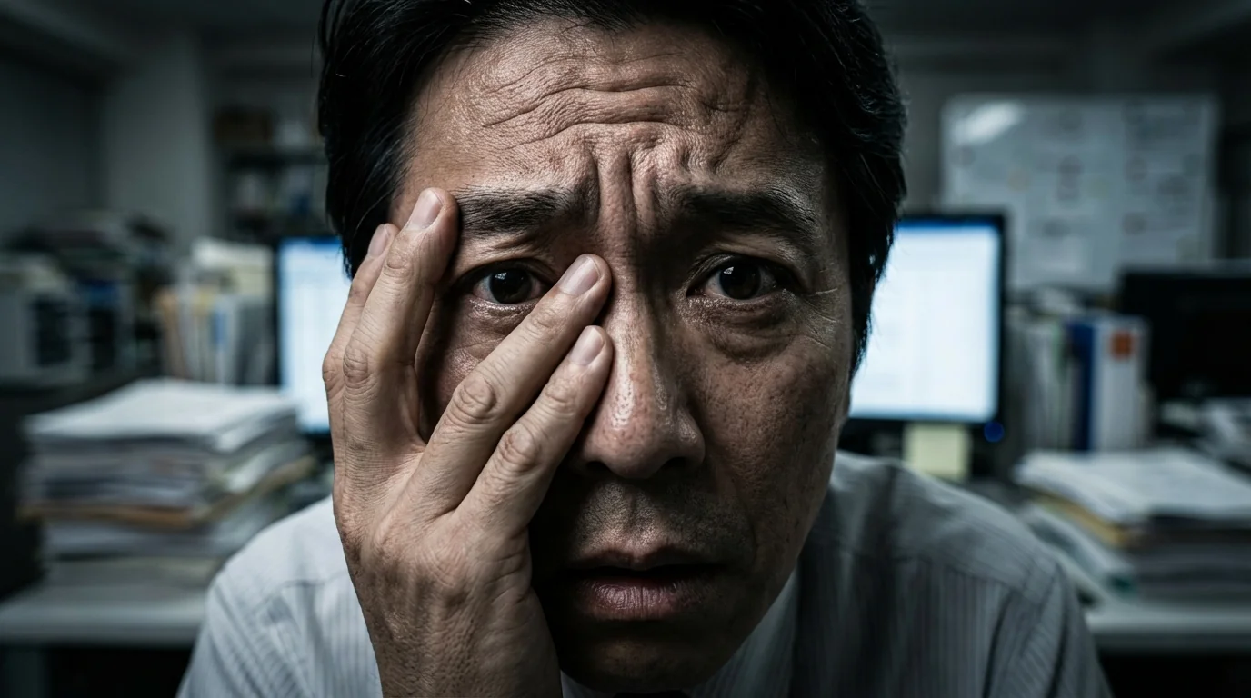 Worried about staff mental health concern image