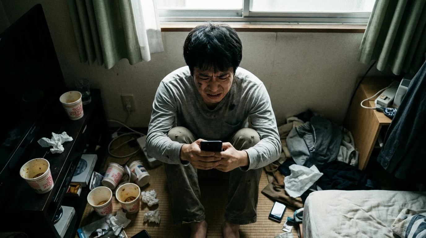 Cannot respond calmly to emotional people concern image