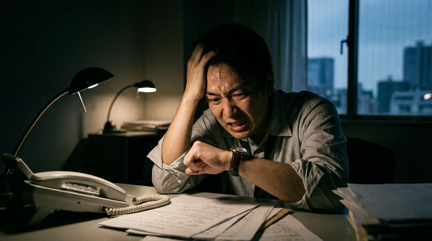 Too much time on complaint handling concern image