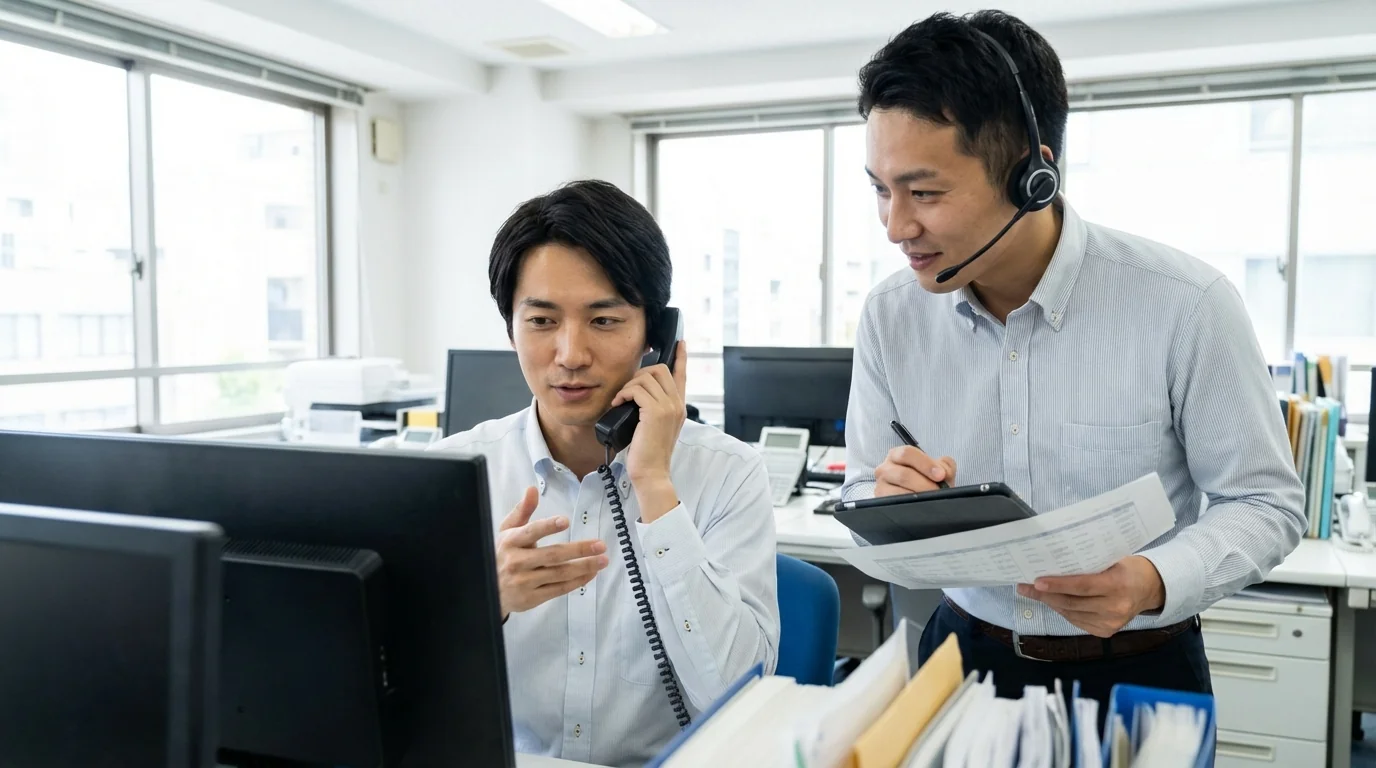 Phone Complaint & Grievance Handling use case