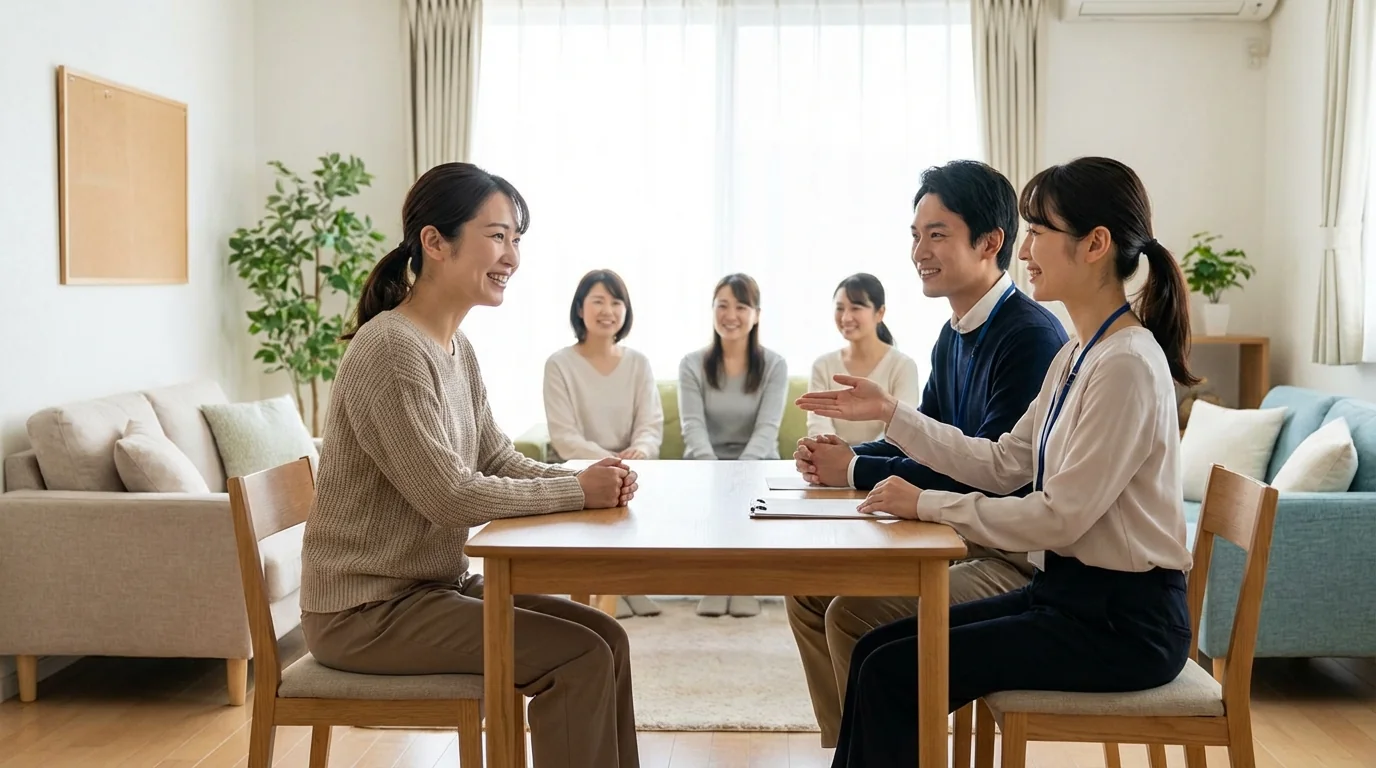 ママ友トラブル 仲裁代行・関係修復の対応事例