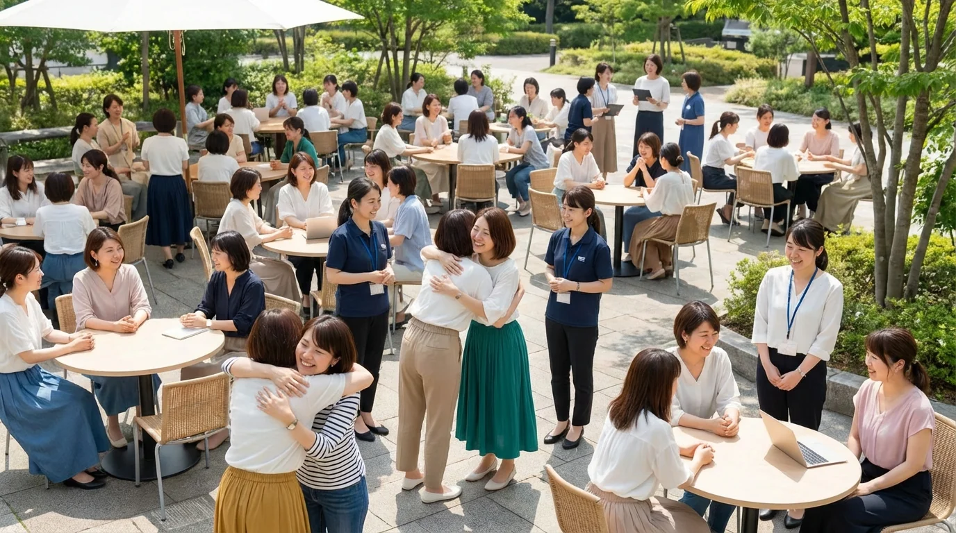 ママ友トラブル 仲裁代行・関係修復の対応事例