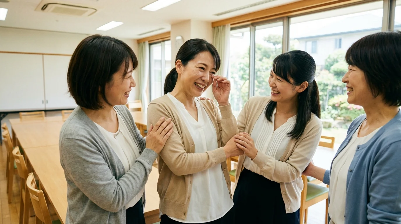 ママ友トラブル 仲裁代行・関係修復の対応事例