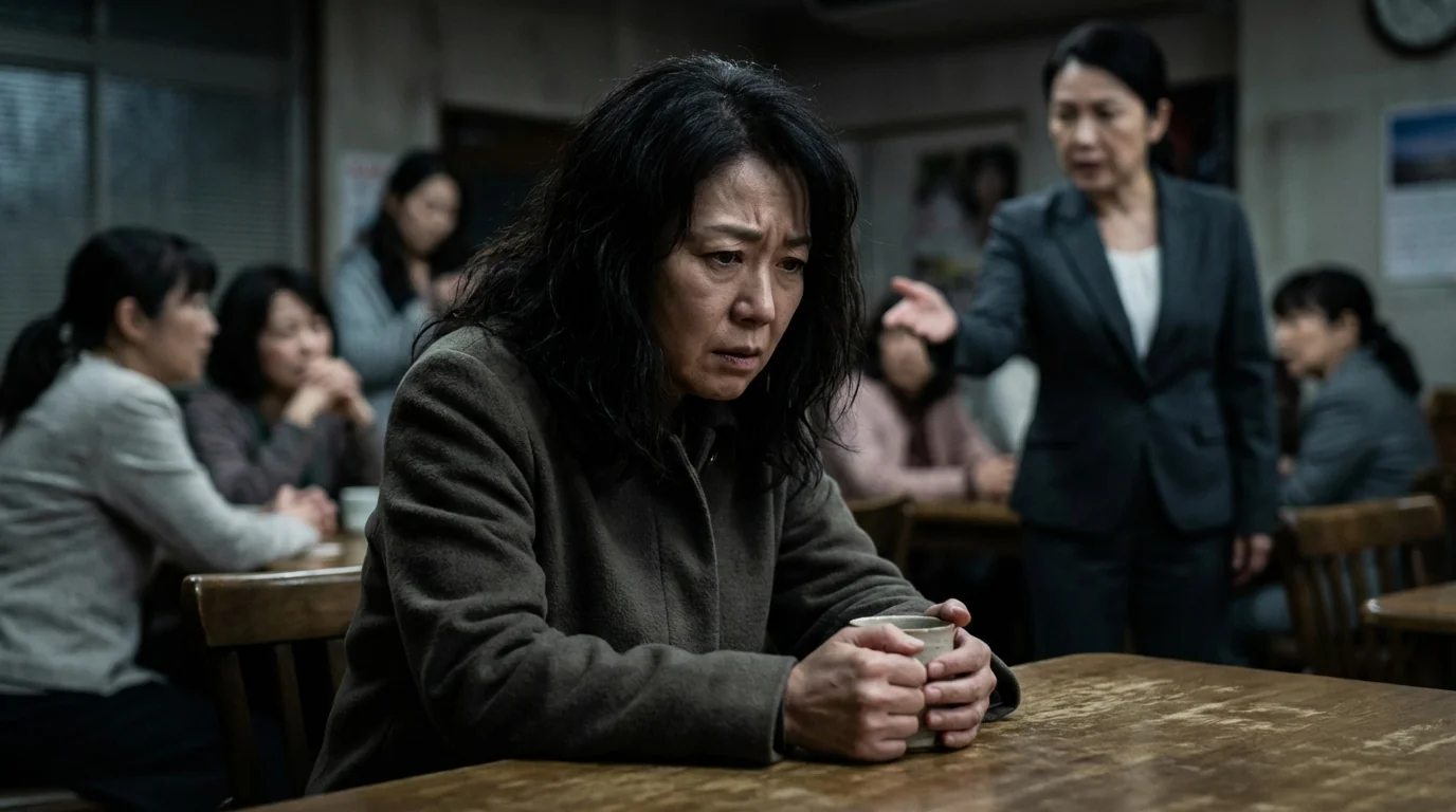 ママカーストの圧力を感じるのお悩みイメージ