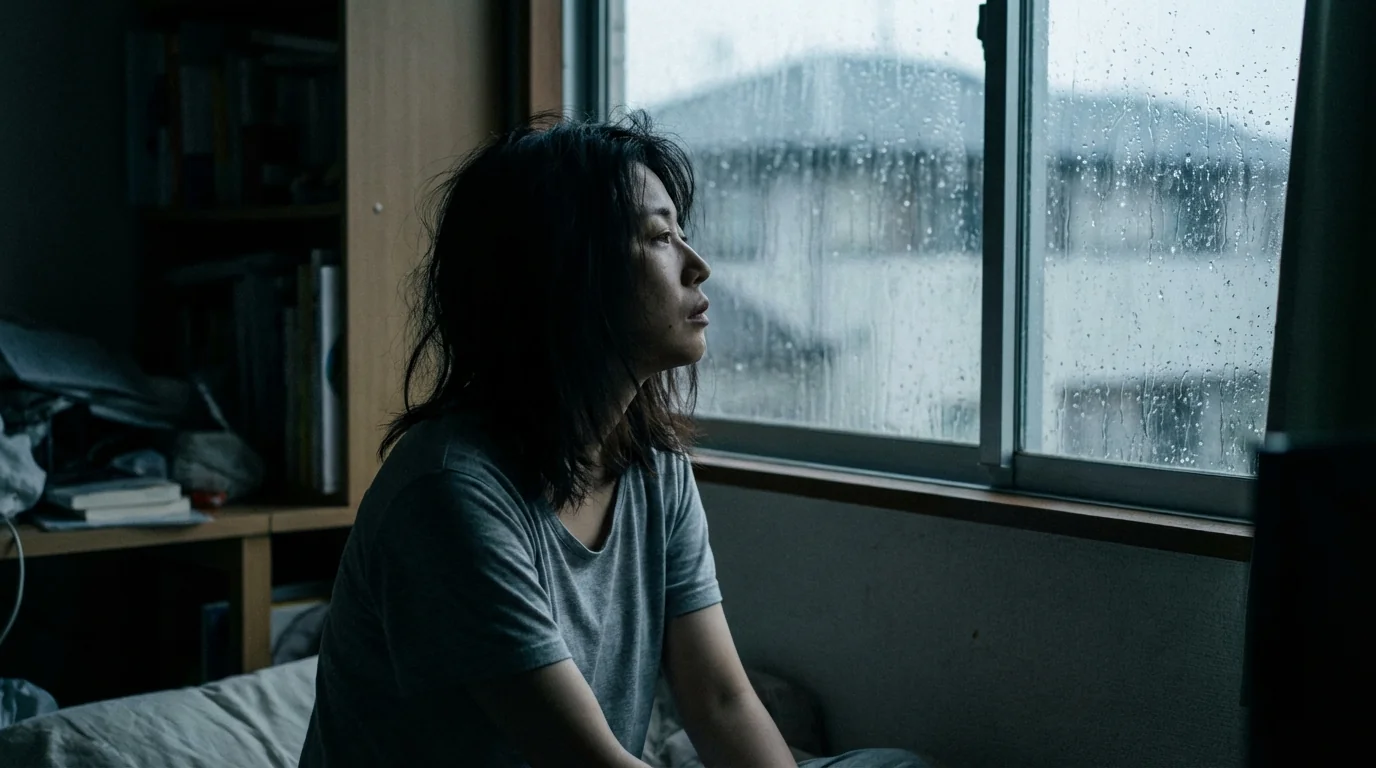 PTAの人間関係で孤立しているのお悩みイメージ