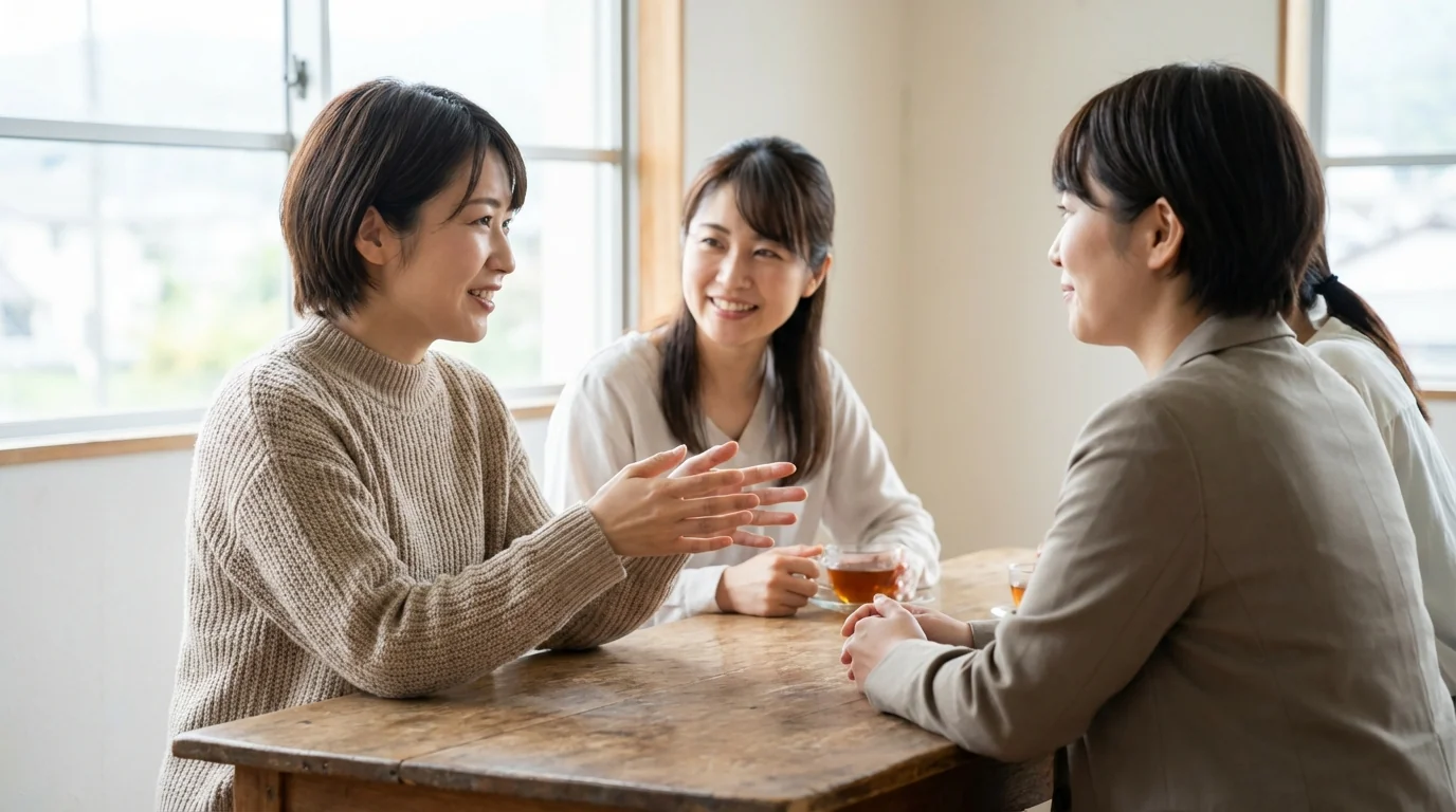 子供トラブルに起因する保護者対立の仲裁の利用シーン