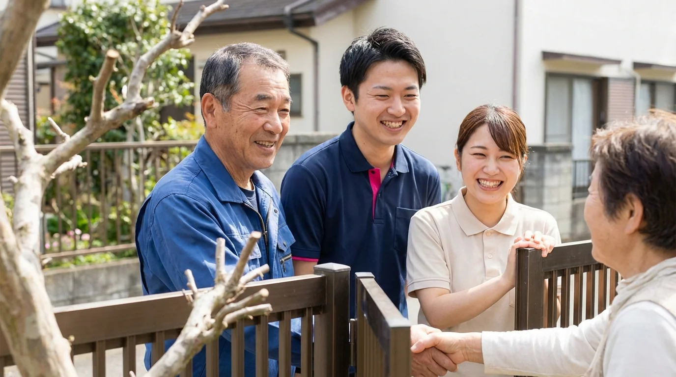 Neighbor Dispute Mediation - Neighborhood Problem Resolution case study