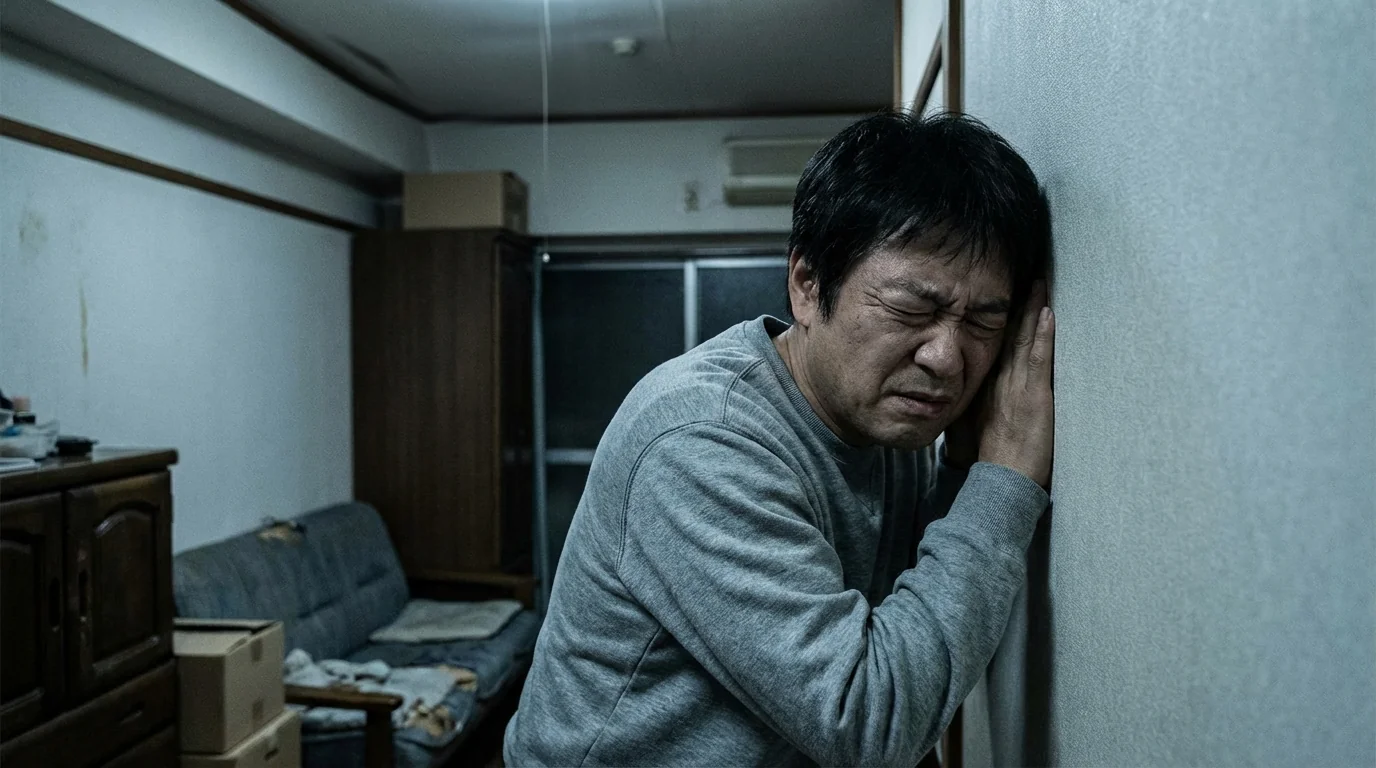 Troubled by neighbor noise concern image