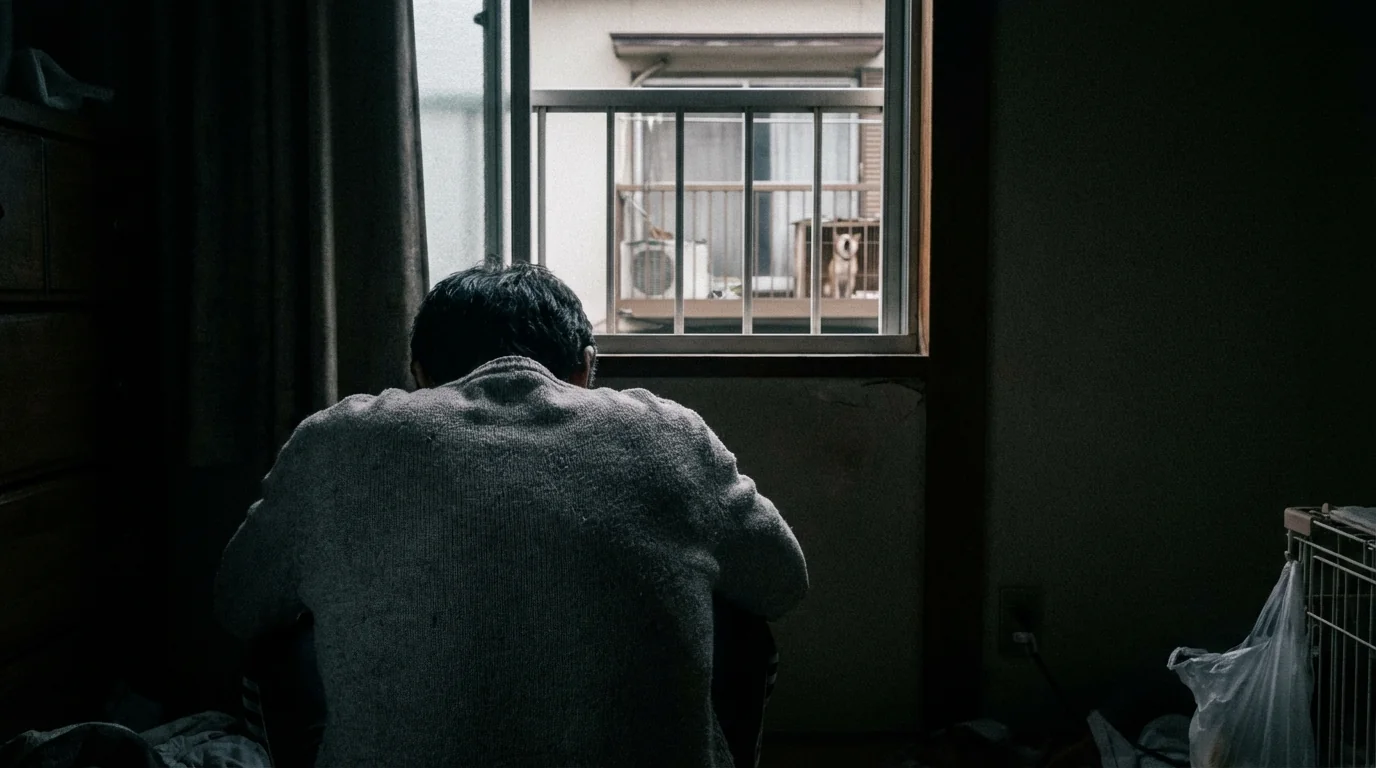 Pet trouble dispute concern image