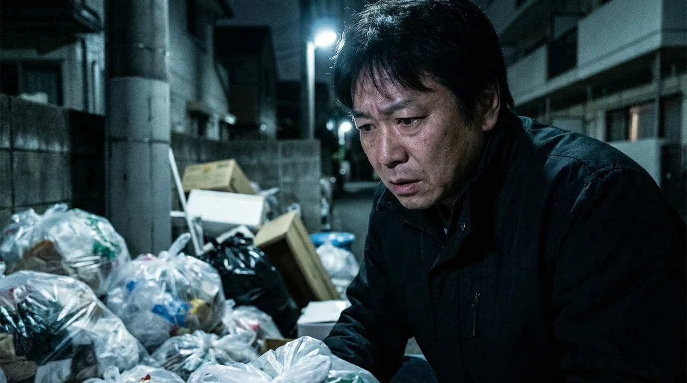 Garbage disposal dispute concern image