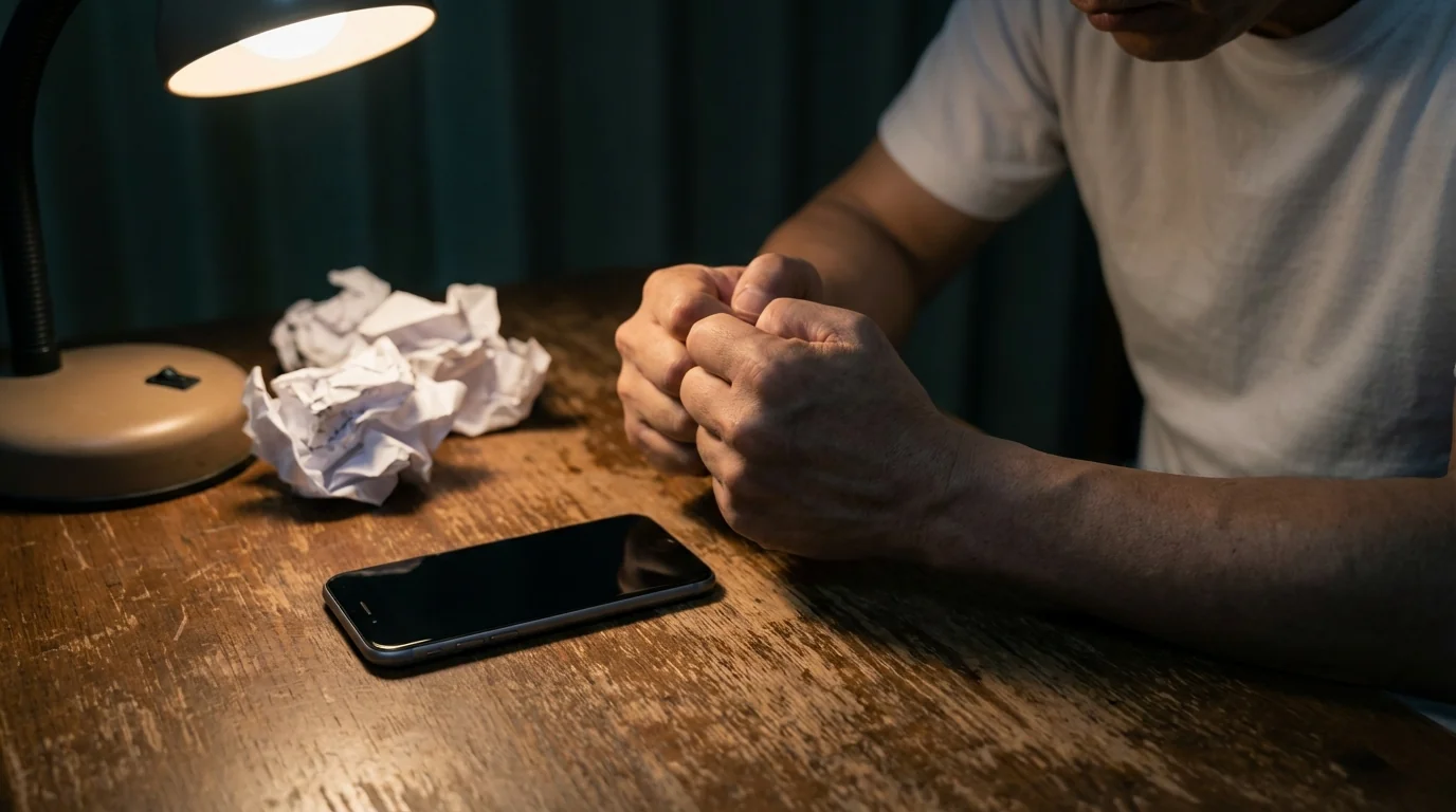 Management company will not help concern image