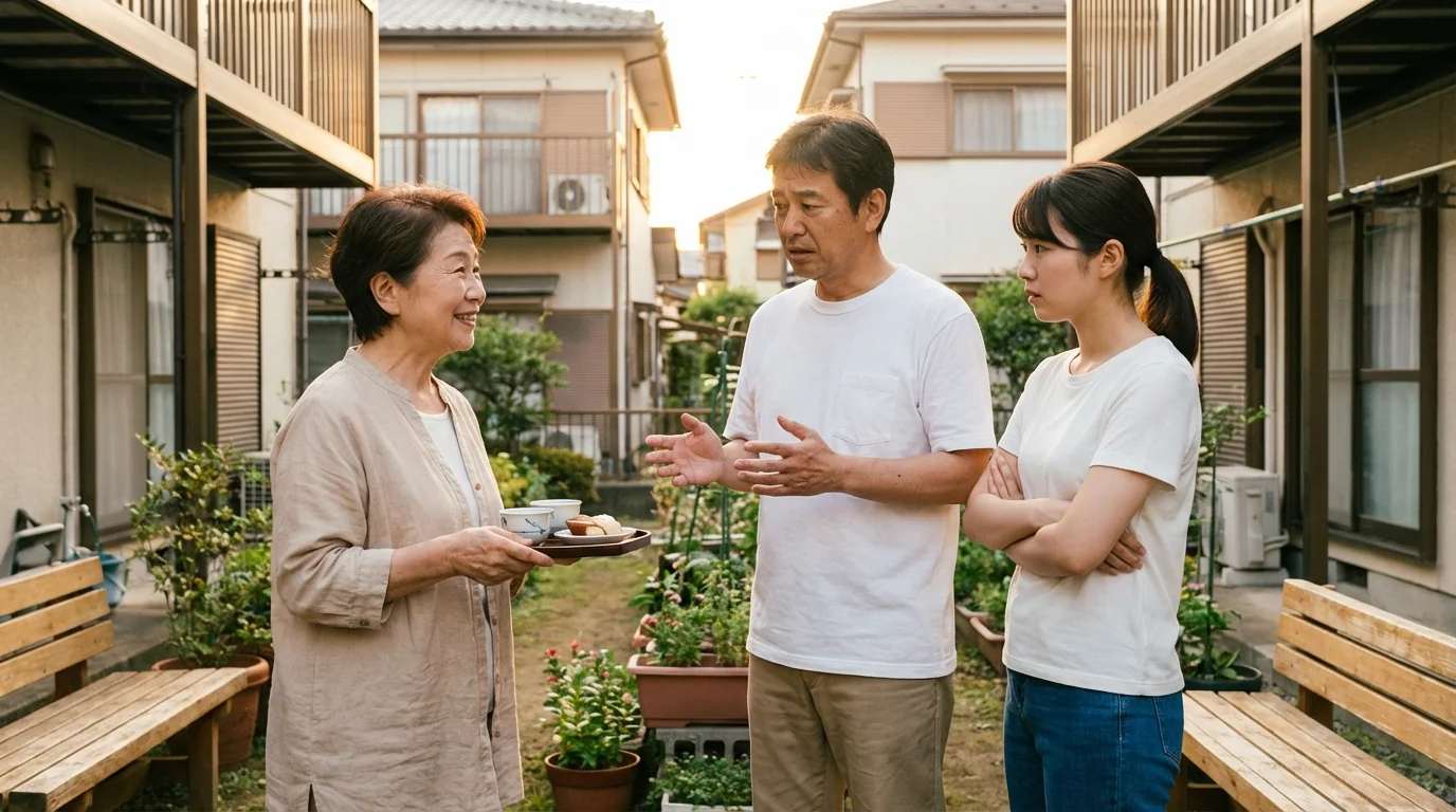 Noise Trouble Mediation & Resolution use case