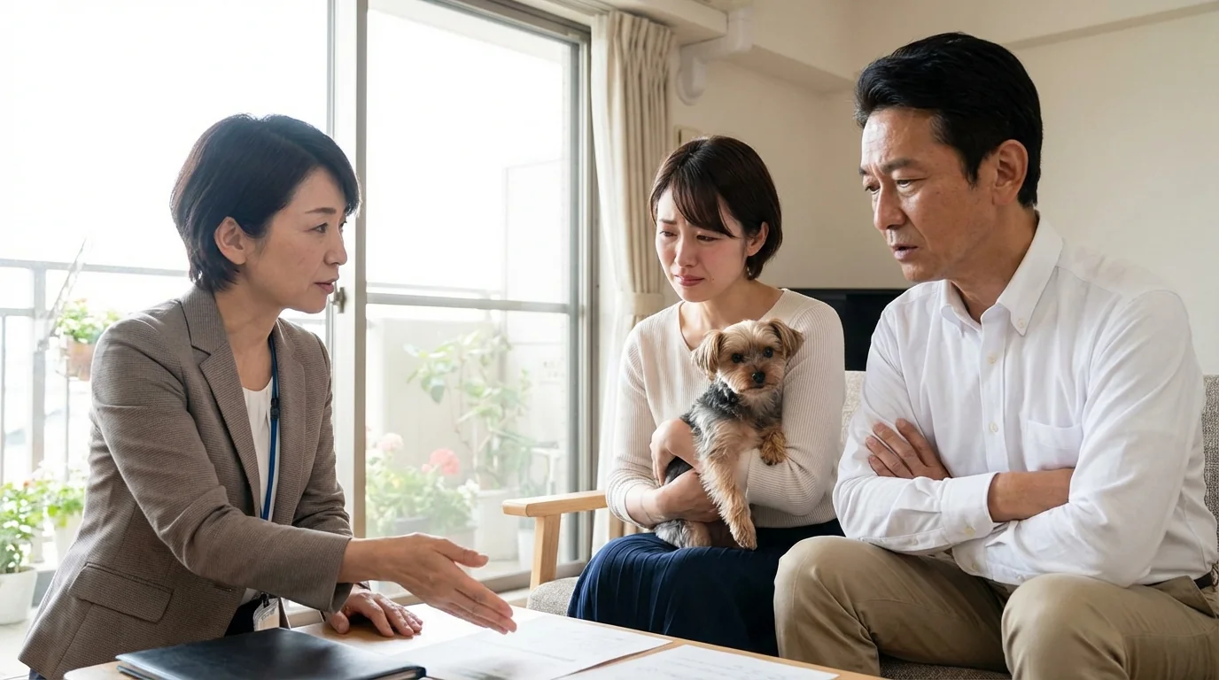 Pet Noise & Etiquette Mediation use case