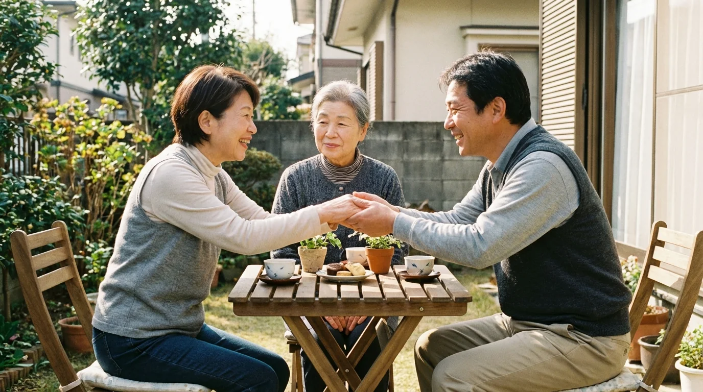 Resolving Prolonged Neighbor Disputes use case