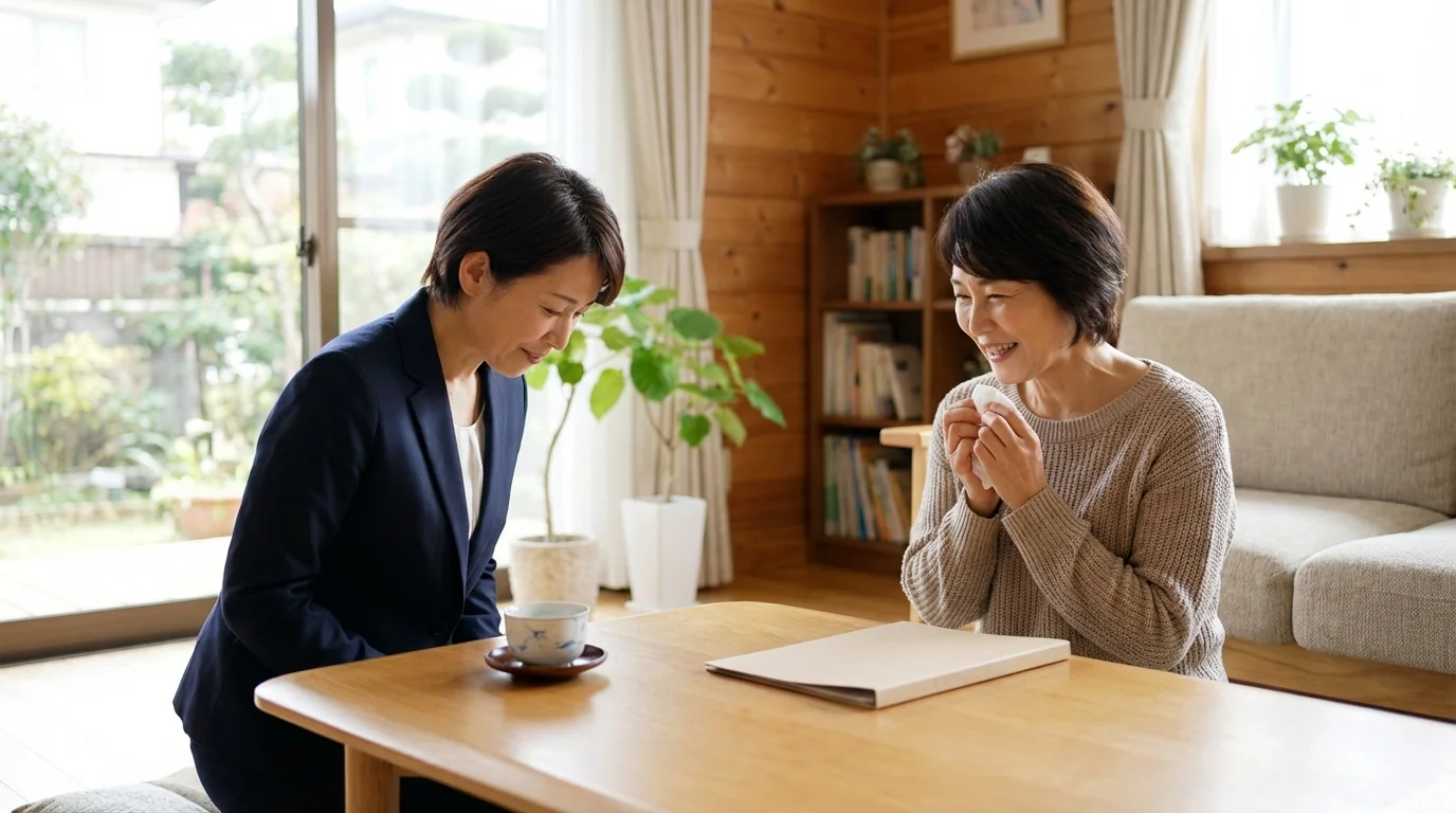 School & PTA Apology Service service introduction