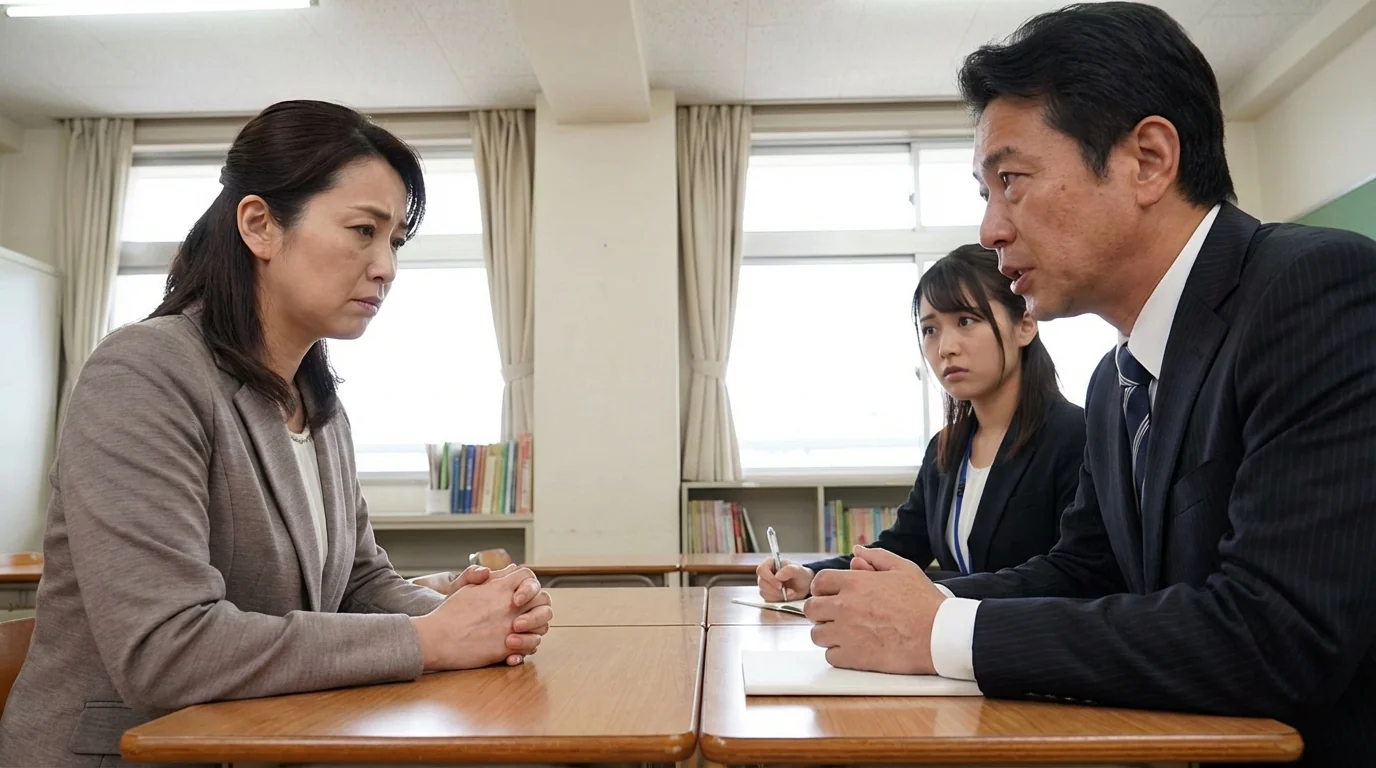 School & PTA Apology Service case study