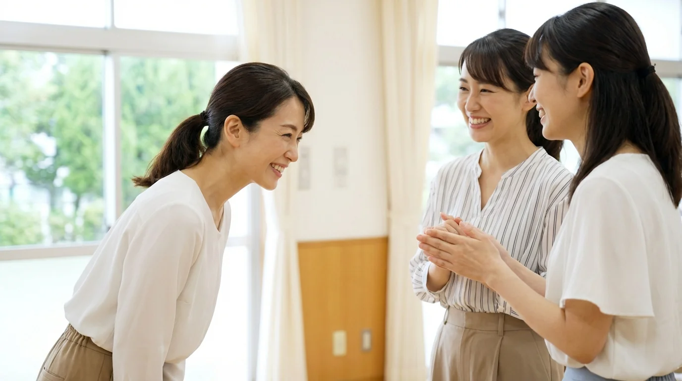 School & PTA Apology Service case study