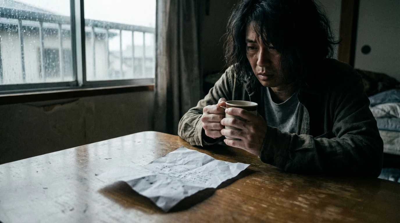 Single parent needing father/mother figure concern image