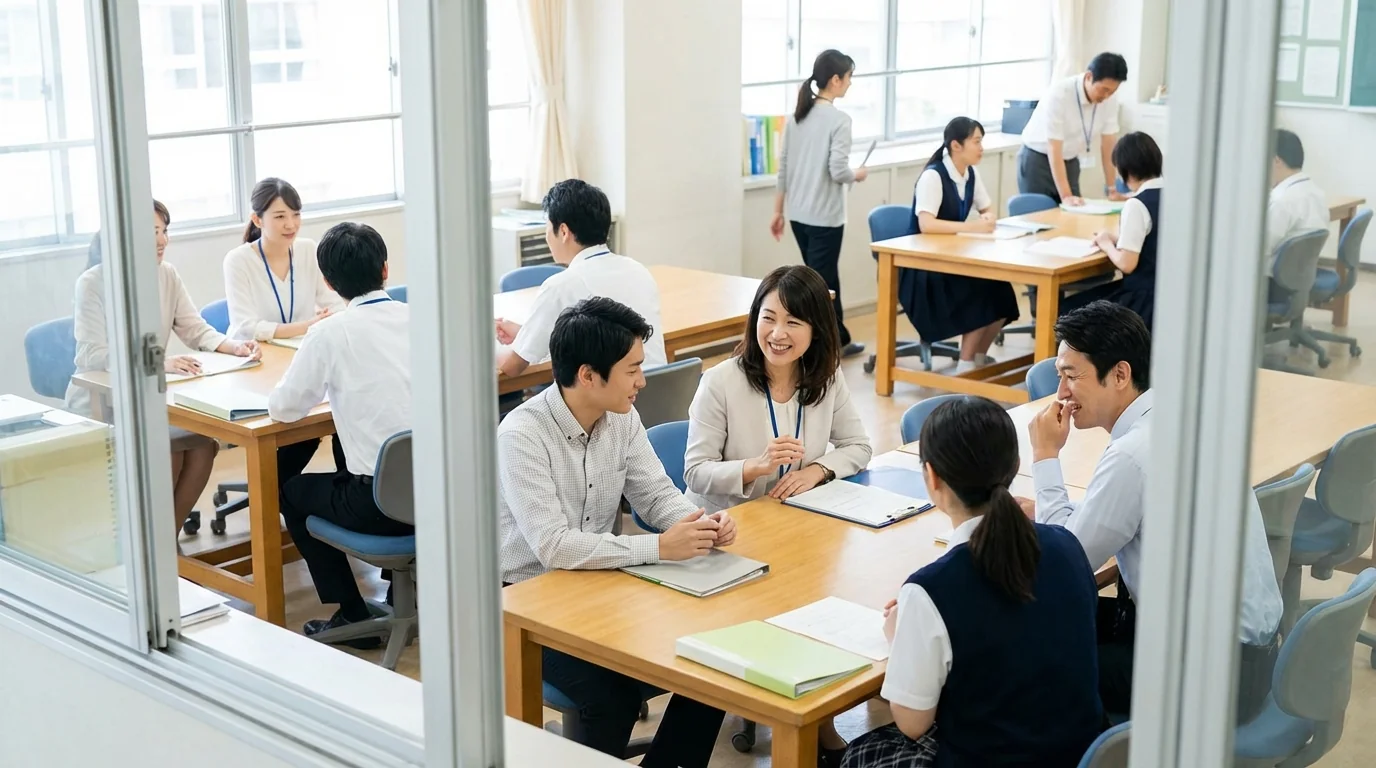 School Discussion on Bullying Issues use case