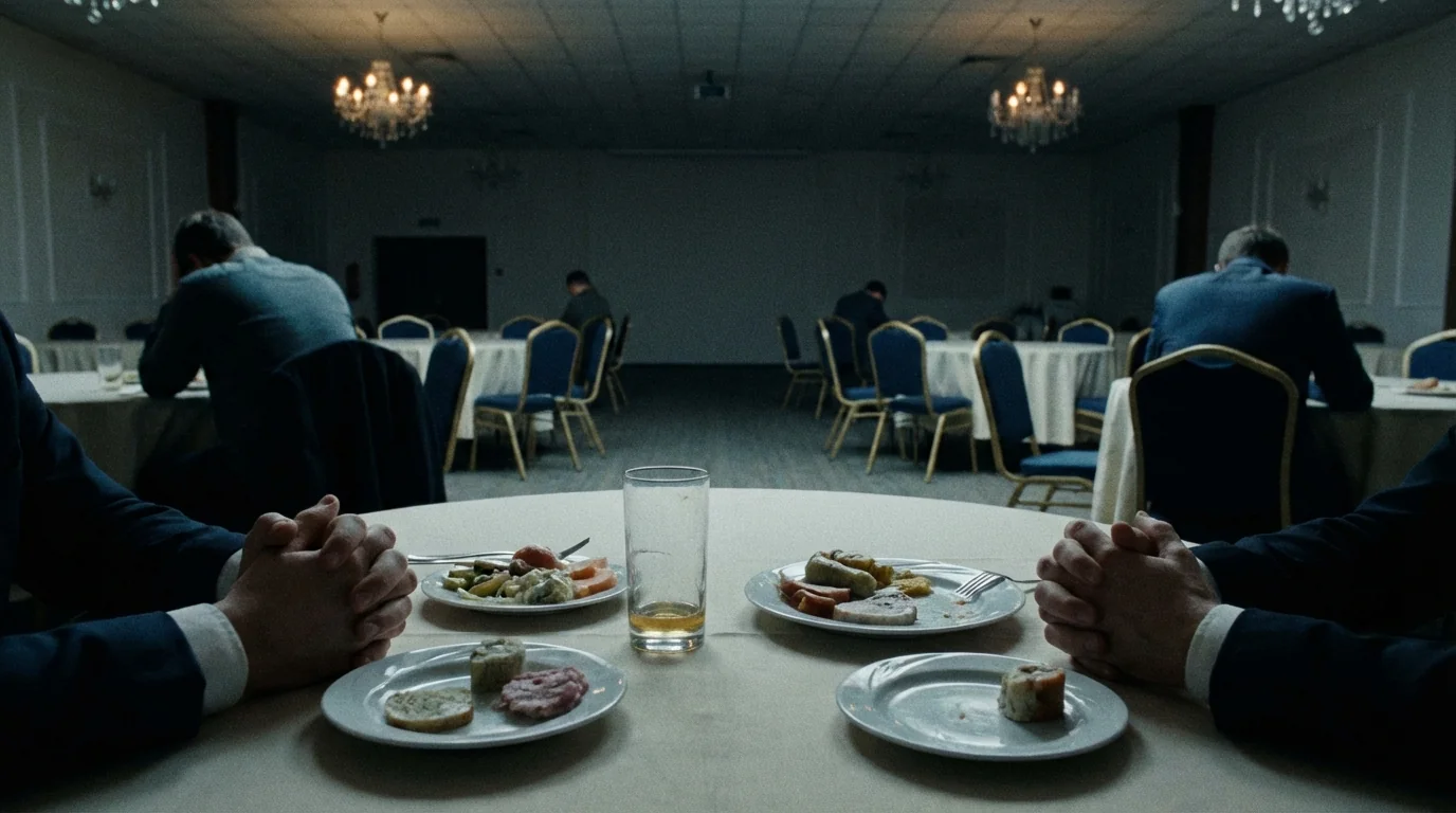 VIPエリアが閑散としているのお悩みイメージ