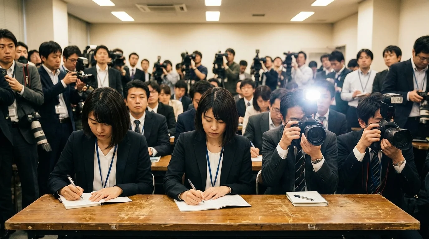 企業イベント・展示会 動員代行サービスのサービス紹介イメージ