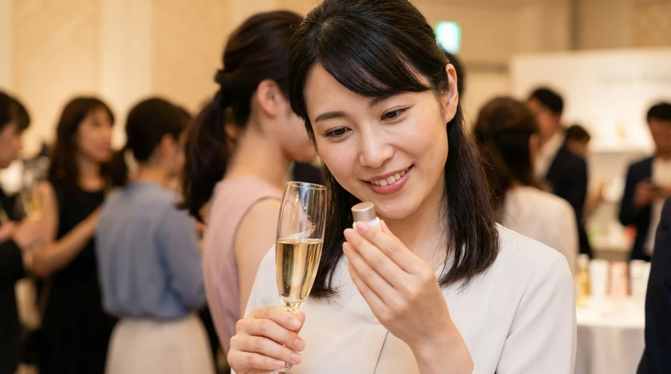 企業イベント・展示会 動員代行サービスの対応事例