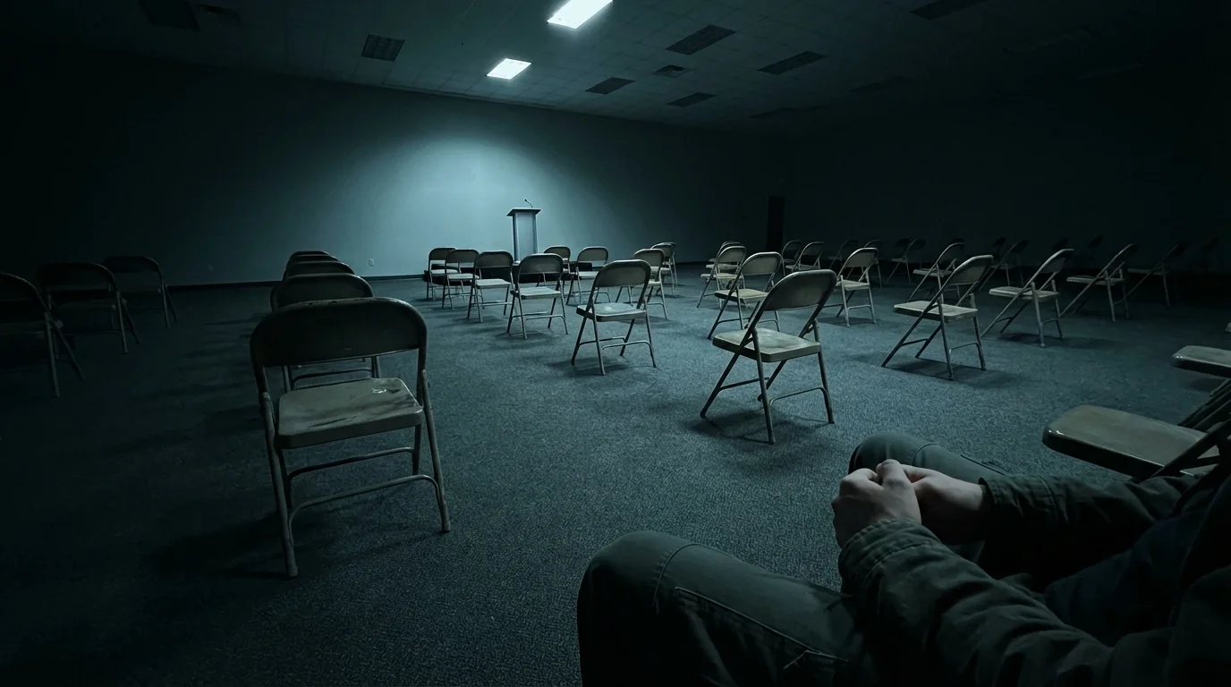 スポンサーへの来場者数報告のお悩みイメージ