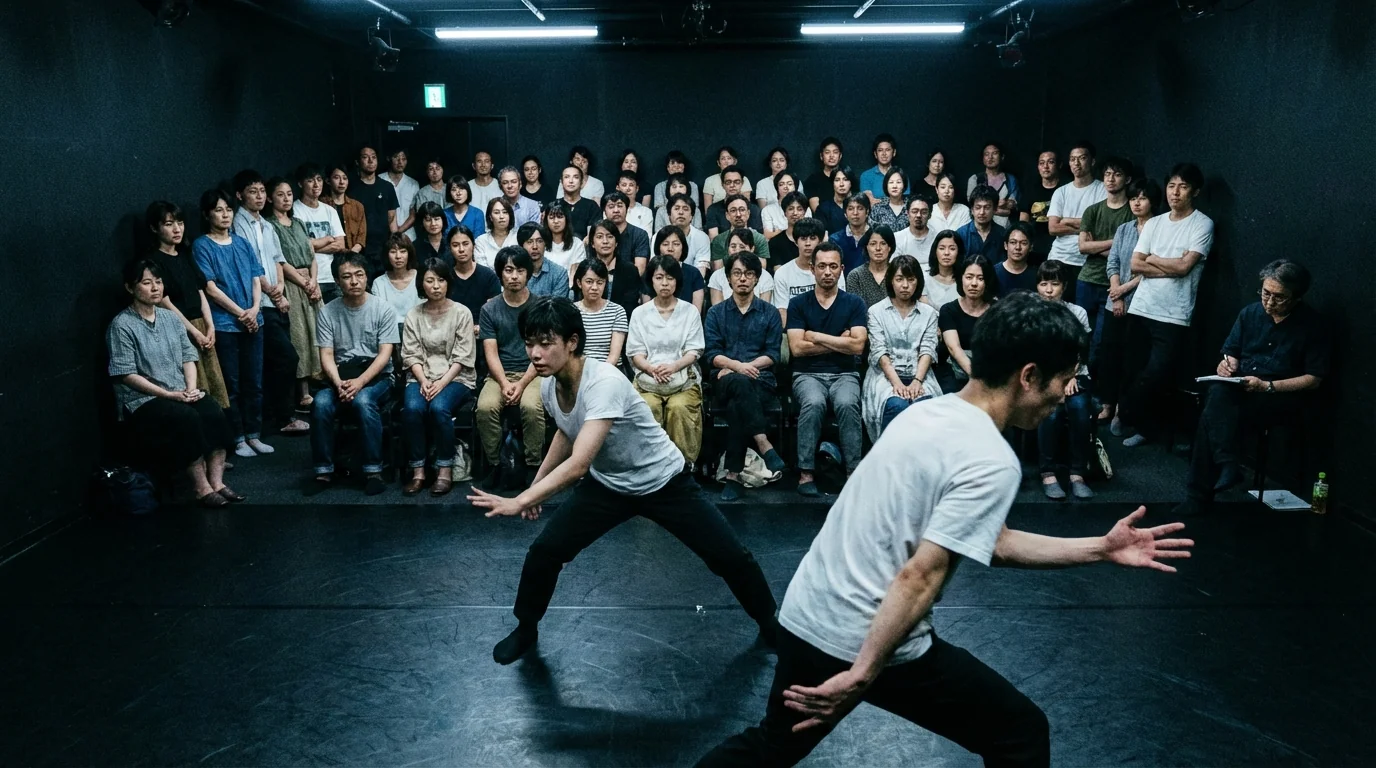 Dance Performance & Ballet Audience Stand-in Service case study