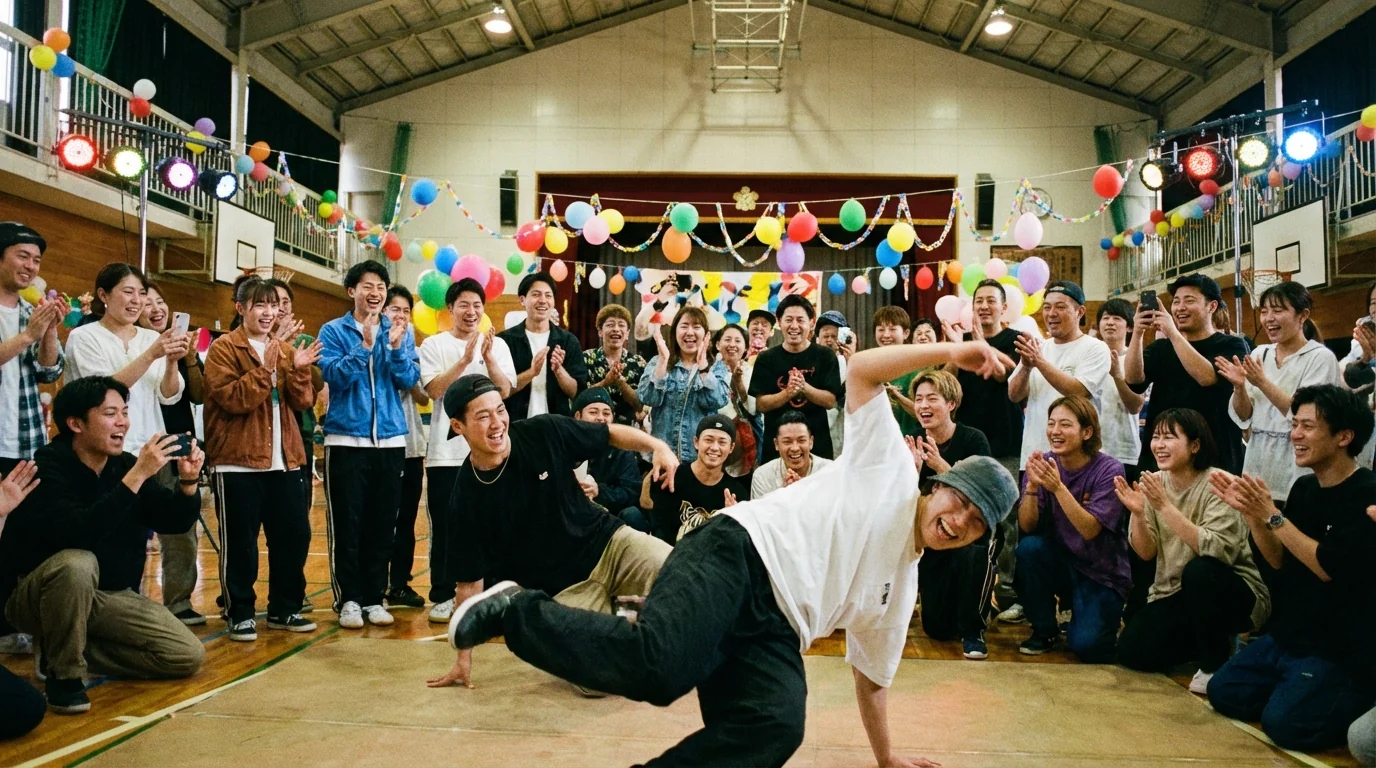 Dance Performance & Ballet Audience Stand-in Service case study