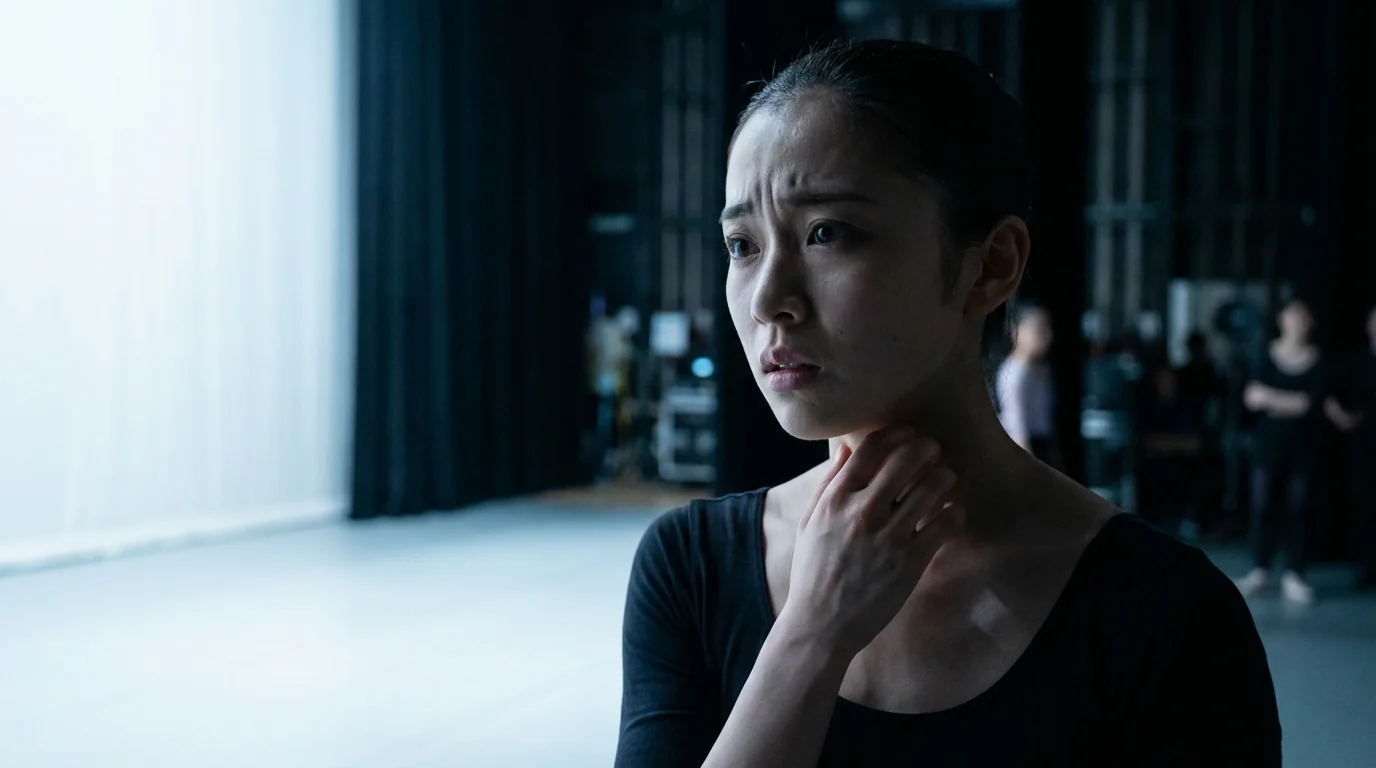 Recital Has Few Attendees Beyond Family concern image