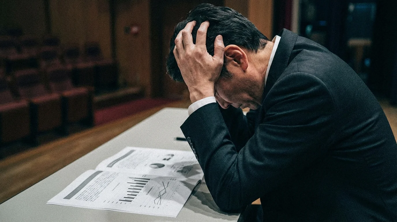 Want Standing Ovation for Special Performance concern image