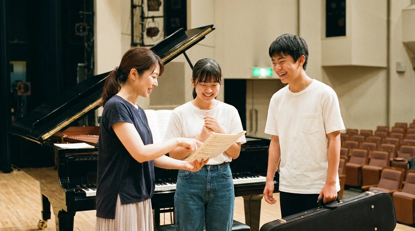 Audience for Contemporary & Experimental Dance use case