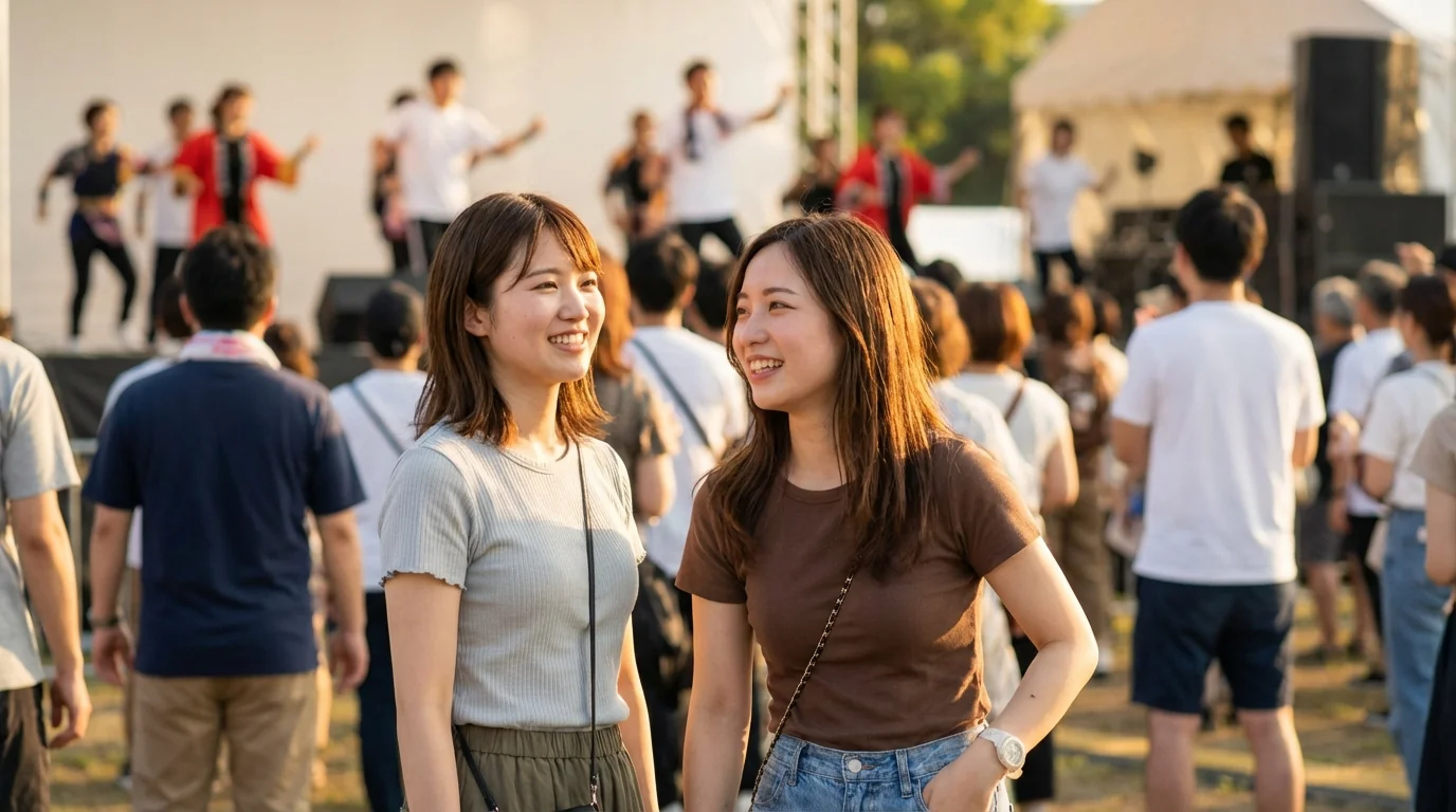 Spectator Mobilization for Dance Competitions & Showcases use case